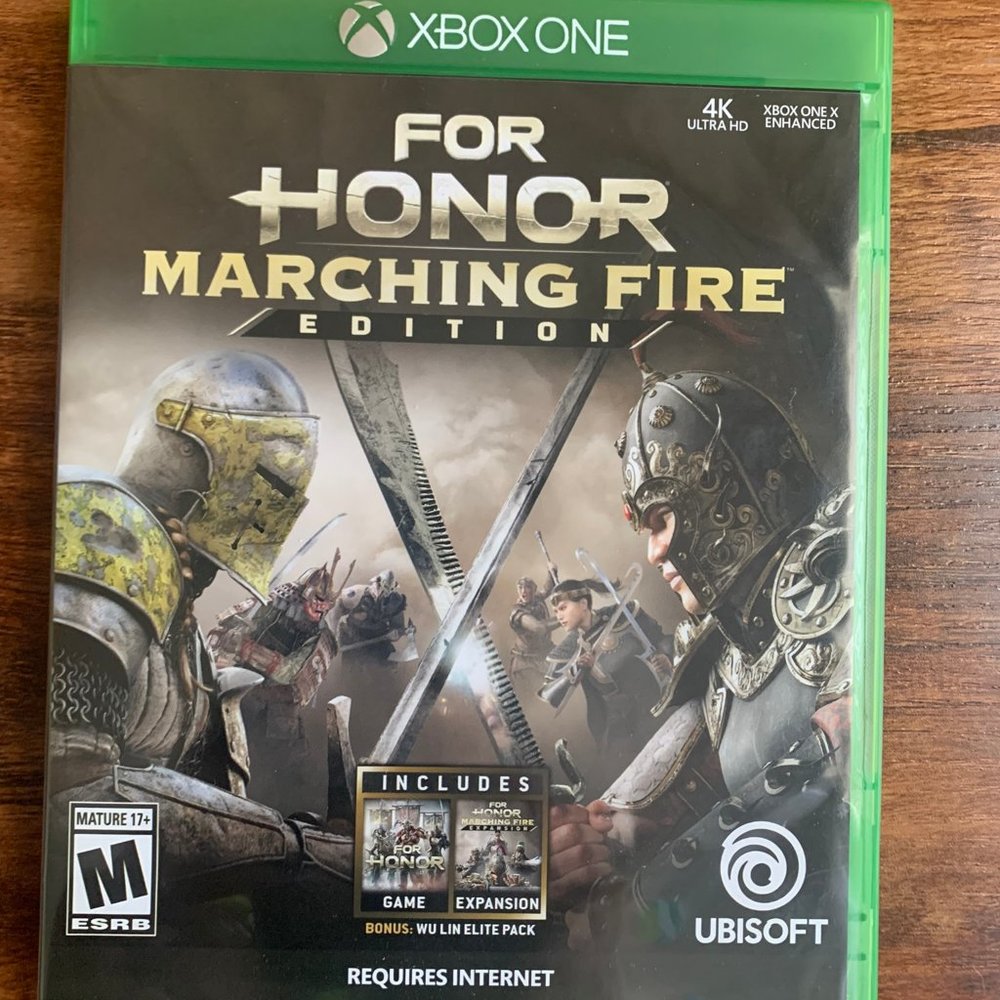 For Honor for Xbox One